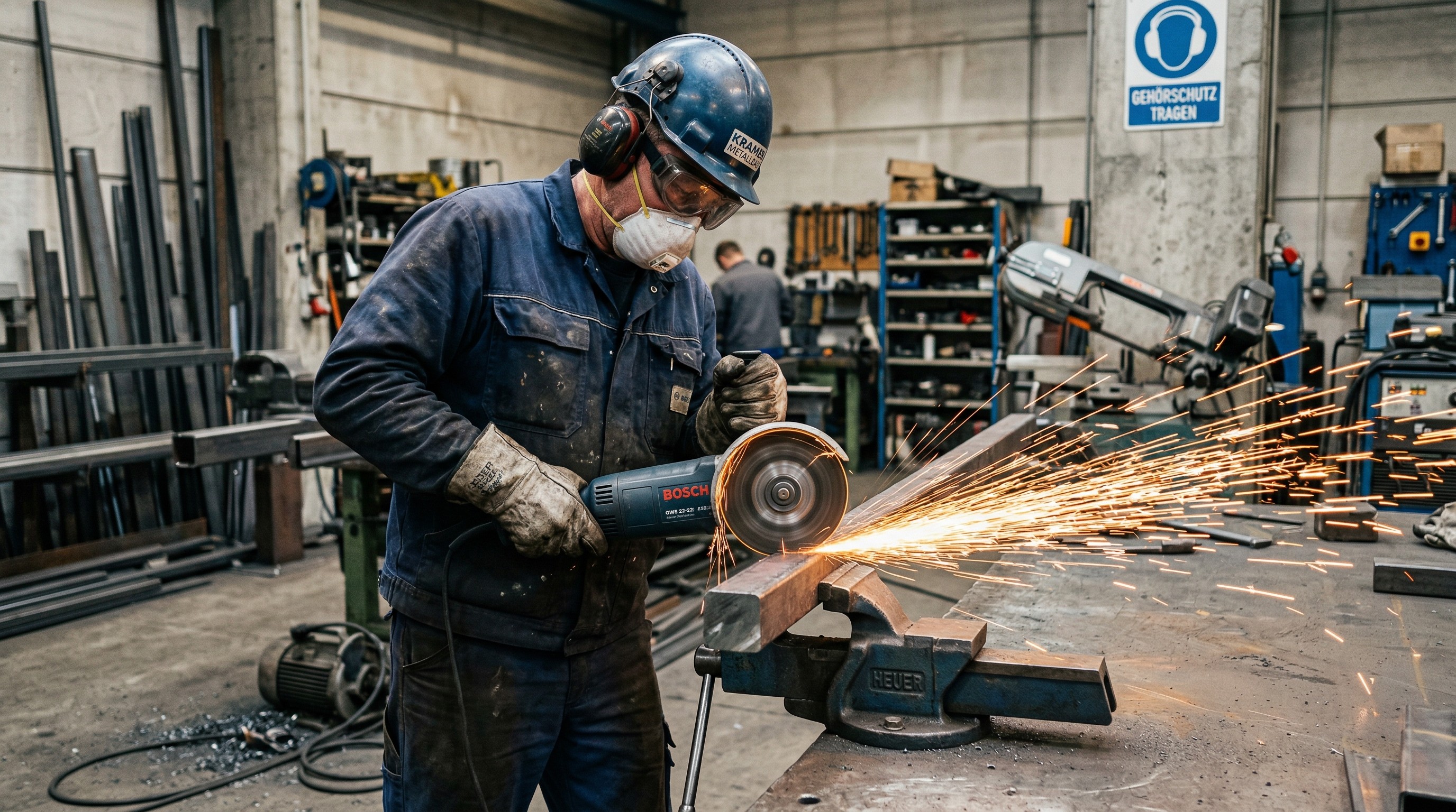 Metallbau Panek GmbH – Metallbau & Schlosser Berlin